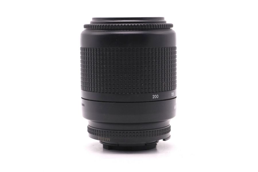 Объектив Nikon 80-200mm f/4.5-5.6D AF Nikkor