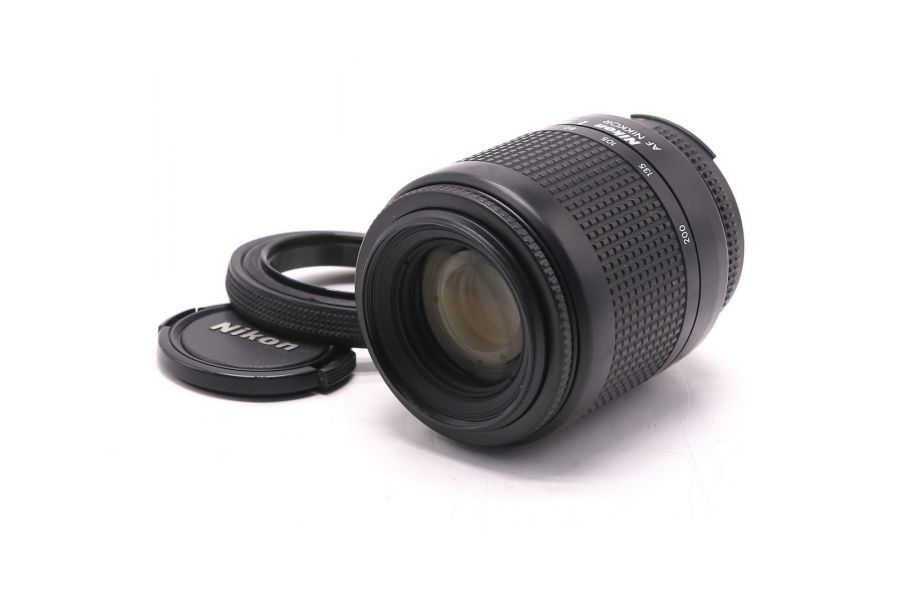 Объектив Nikon 80-200mm f/4.5-5.6D AF Nikkor