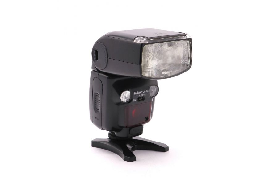 Автоматическая фотовспышка Nikon Speedlight SB-26