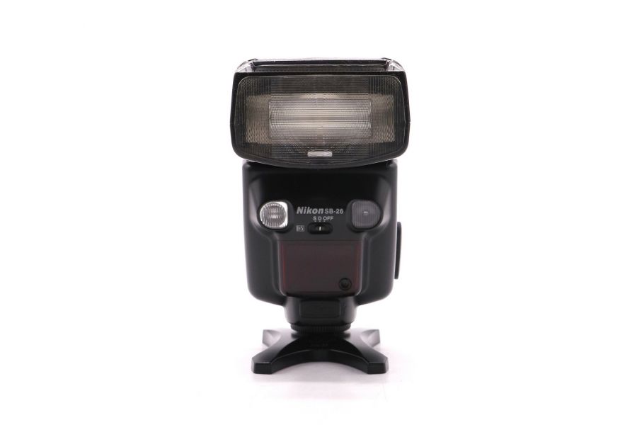 Автоматическая фотовспышка Nikon Speedlight SB-26