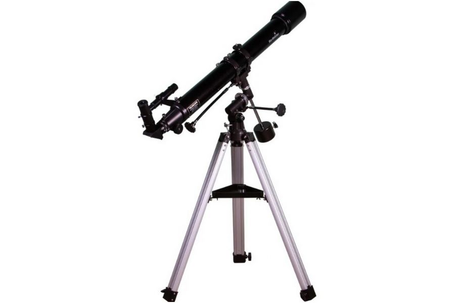 Телескоп Sky-Watcher Capricorn AC 70/900 EQ1 в упаковке