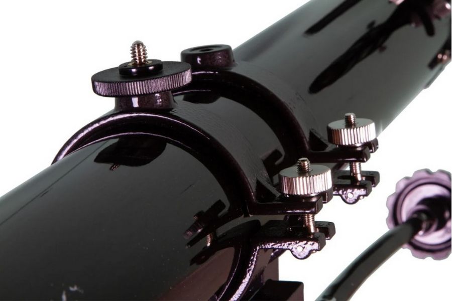 Телескоп Sky-Watcher Capricorn AC 70/900 EQ1 в упаковке