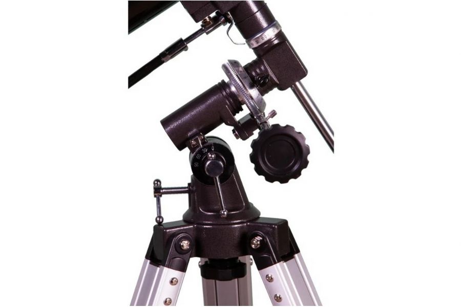 Телескоп Sky-Watcher Capricorn AC 70/900 EQ1 в упаковке