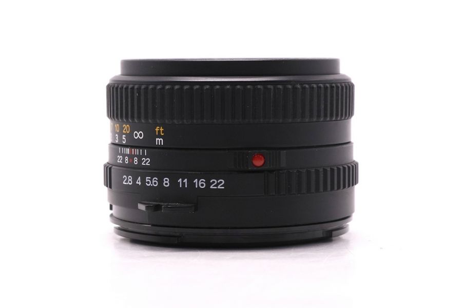 Стандартный объектив Mamiya Sekor C 80mm f/2.8 N