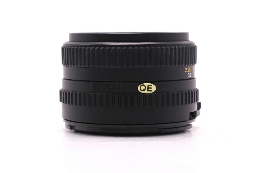 Стандартный объектив Mamiya Sekor C 80mm f/2.8 N