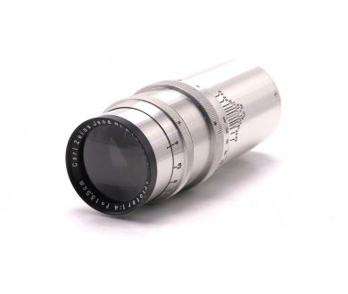 Объектив Triotar 4/13.5cm Carl Zeiss Jena Exakta