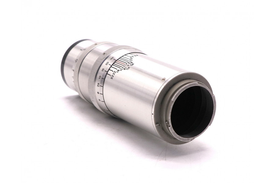 Объектив Triotar 4/13.5cm Carl Zeiss Jena Exakta