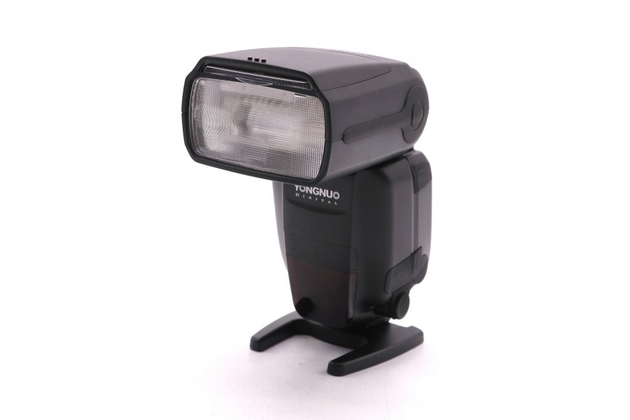 Фотовспышка Yongnuo Speedlite YN600EX-RT в коробке