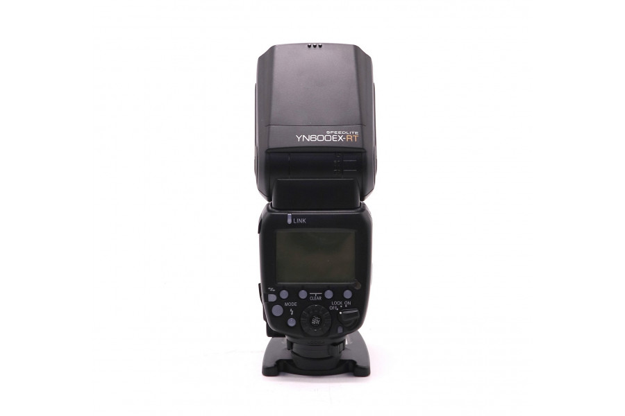 Фотовспышка Yongnuo Speedlite YN600EX-RT в коробке