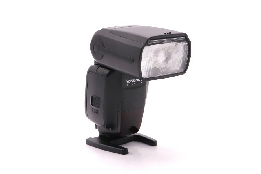 Фотовспышка Yongnuo Speedlite YN600EX-RT в коробке