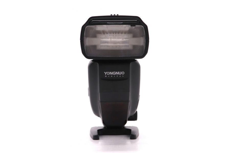 Фотовспышка Yongnuo Speedlite YN600EX-RT в коробке