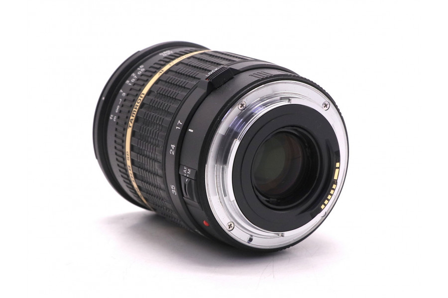 Объектив Tamron SP AF 17-50mm f/2.8 XR Di II LD Aspherical (IF) A16 for Canon EF-S