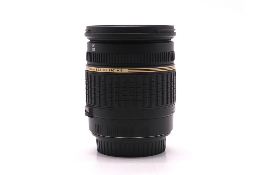 Объектив Tamron SP AF 17-50mm f/2.8 XR Di II LD Aspherical (IF) A16 for Canon EF-S