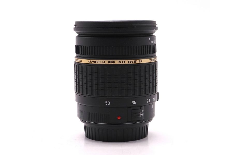 Объектив Tamron SP AF 17-50mm f/2.8 XR Di II LD Aspherical (IF) A16 for Canon EF-S