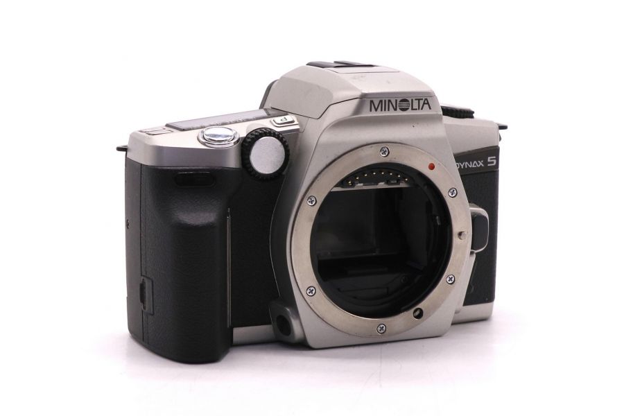 Камера автофокусная плёночная Minolta Dynax 5 body