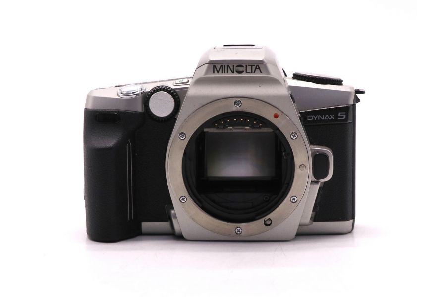 Камера автофокусная плёночная Minolta Dynax 5 body