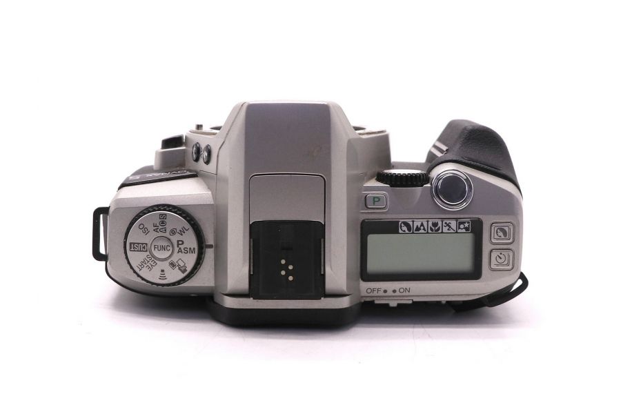 Камера автофокусная плёночная Minolta Dynax 5 body