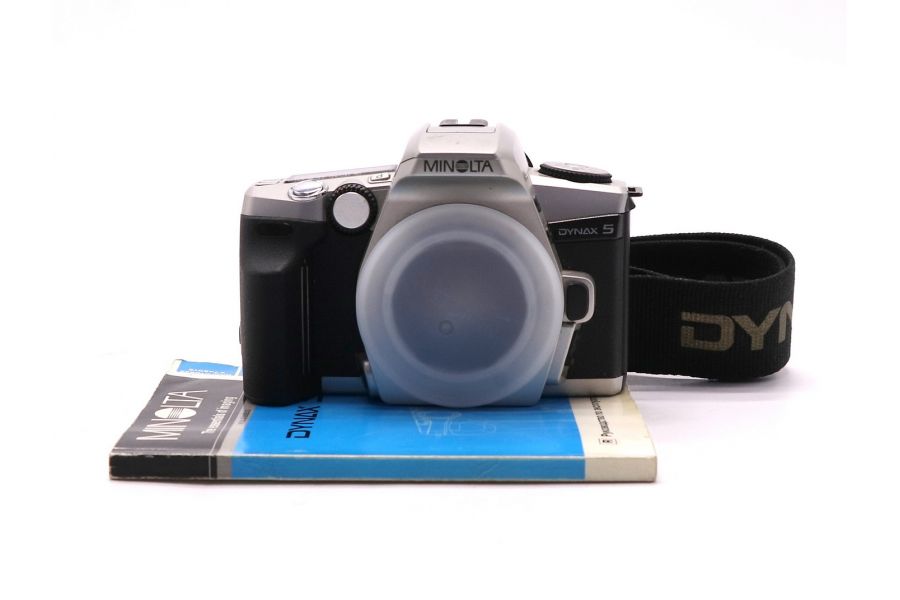 Камера автофокусная плёночная Minolta Dynax 5 body