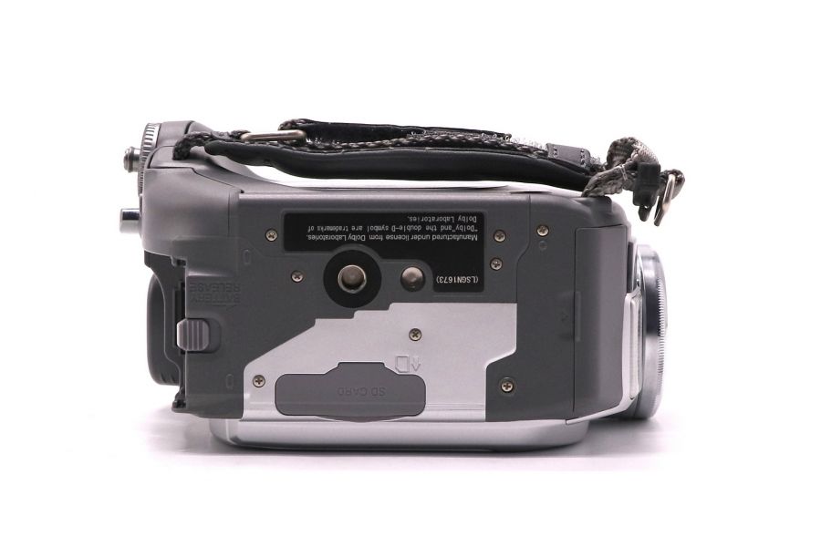 Видеокамера Panasonic VDR-D250EE в упаковке