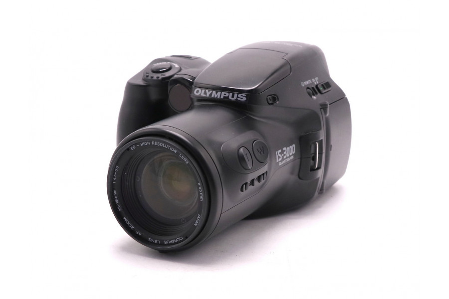 Фотокамера Olympus IS-3000 Quartz Date в упаковке