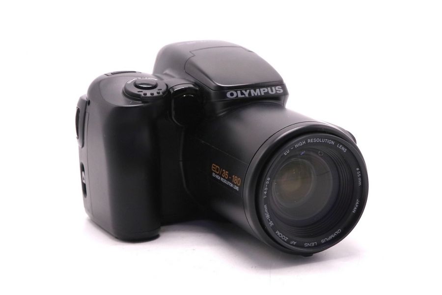 Фотокамера Olympus IS-3000 Quartz Date в упаковке