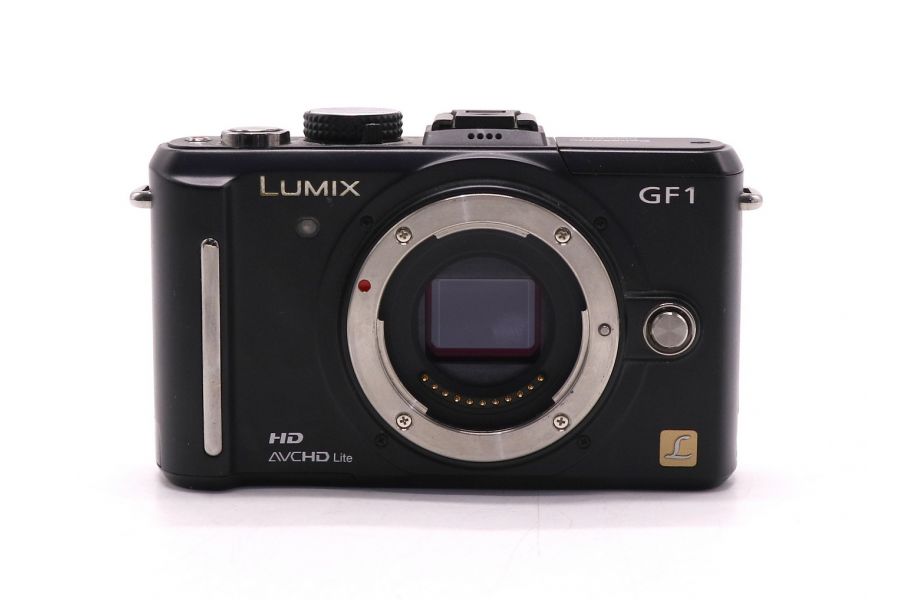 Panasonic Lumix DMC-GF1 body (пробег 3495 кадров)
