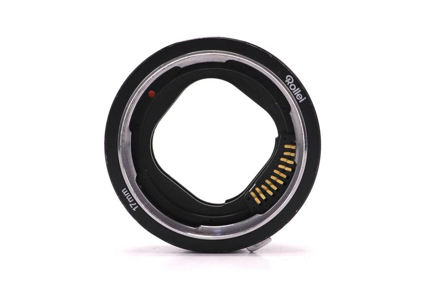 Удлинительное кольцо Rolleiflex Et 17 (Germany)