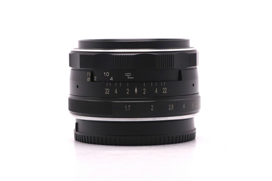 Объектив Meike 1.7/35mm Multi Coated Micro 4/3