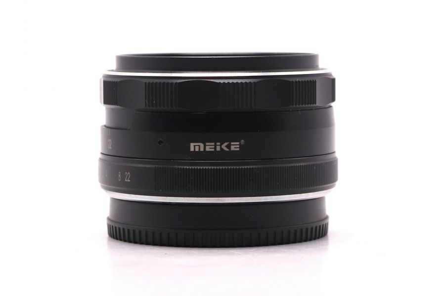Объектив Meike 1.7/35mm Multi Coated Micro 4/3
