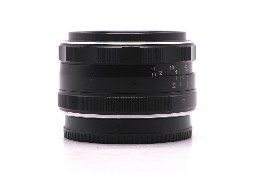 Объектив Meike 1.7/35mm Multi Coated Micro 4/3