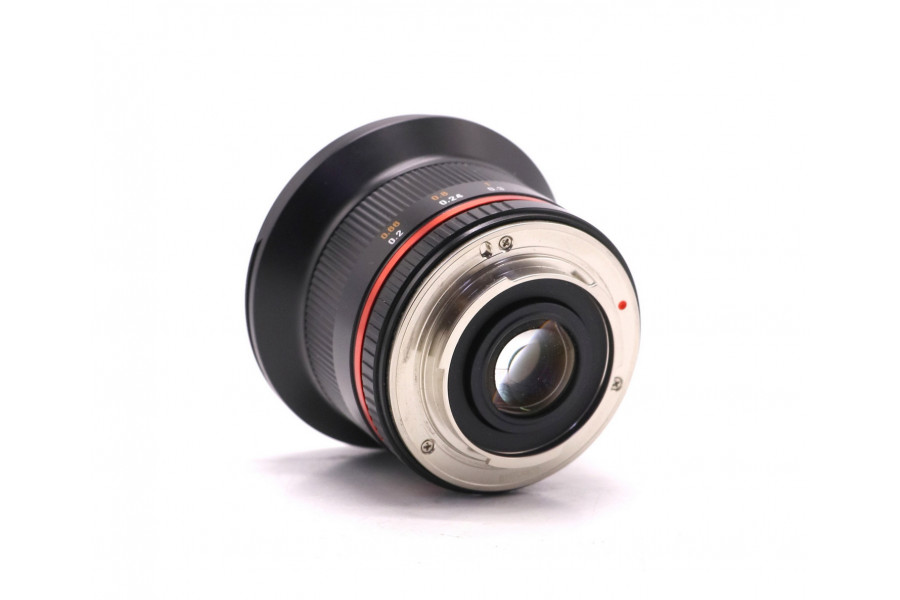 Объектив Samyang 12mm f/2.0 NCS CS Samsung NX