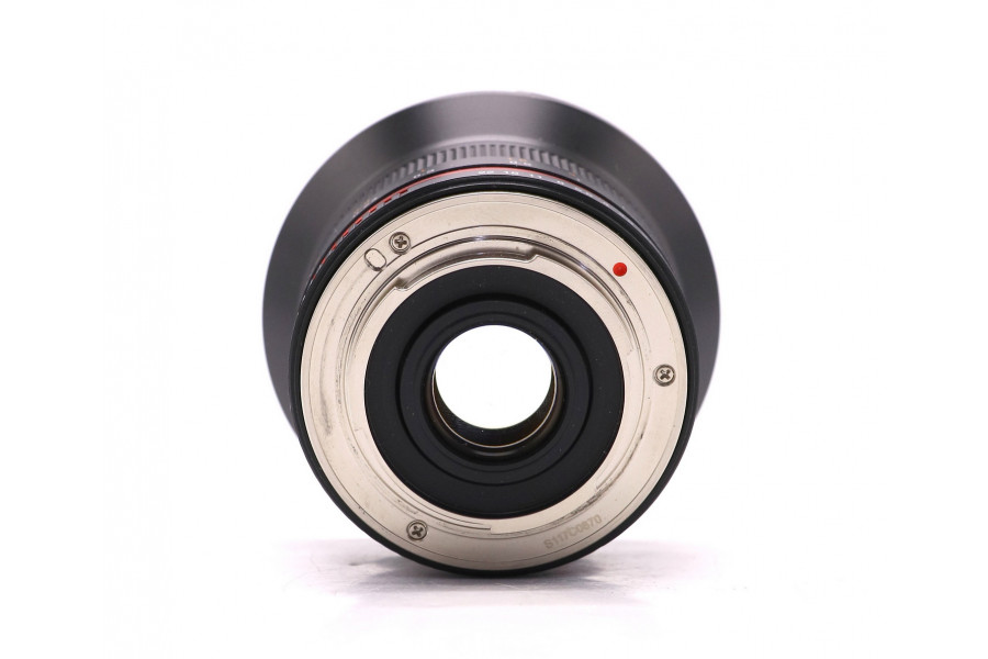 Объектив Samyang 12mm f/2.0 NCS CS Samsung NX