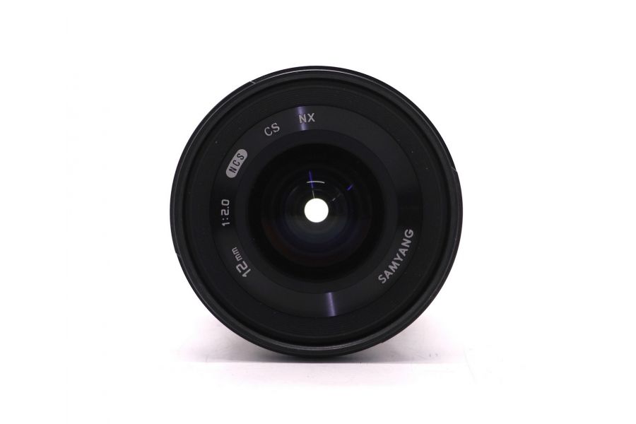 Объектив Samyang 12mm f/2.0 NCS CS Samsung NX
