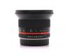 Объектив Samyang 12mm f/2.0 NCS CS Samsung NX