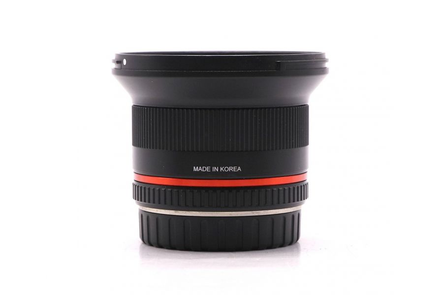 Объектив Samyang 12mm f/2.0 NCS CS Samsung NX
