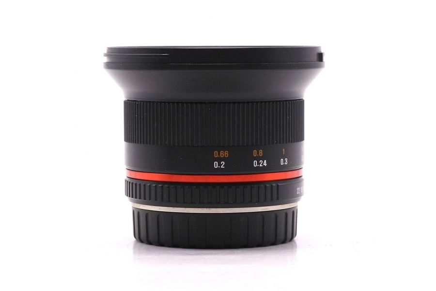 Объектив Samyang 12mm f/2.0 NCS CS Samsung NX