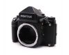 Зеркальный фотоаппарат Pentax 67II body (Japan)