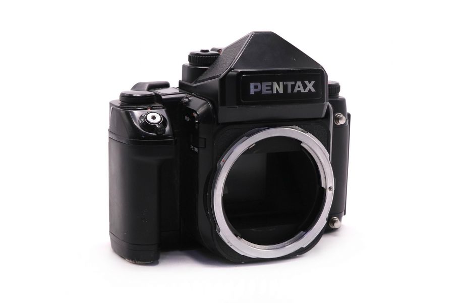 Зеркальный фотоаппарат Pentax 67II body (Japan)