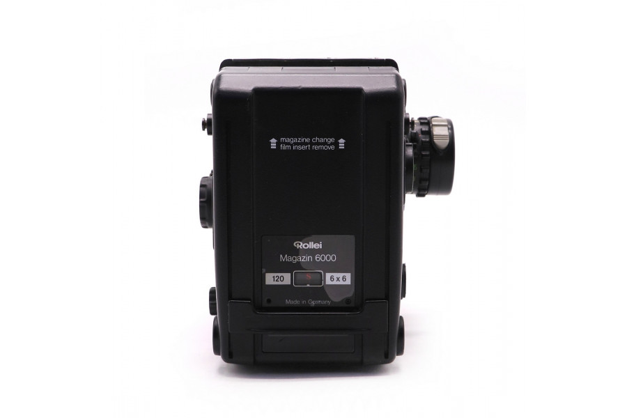 Фотоаппарат зеркальный Rolleiflex 6008Е kit