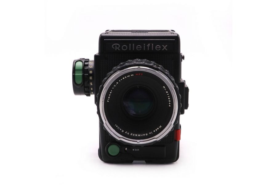 Фотоаппарат зеркальный Rolleiflex 6008Е kit