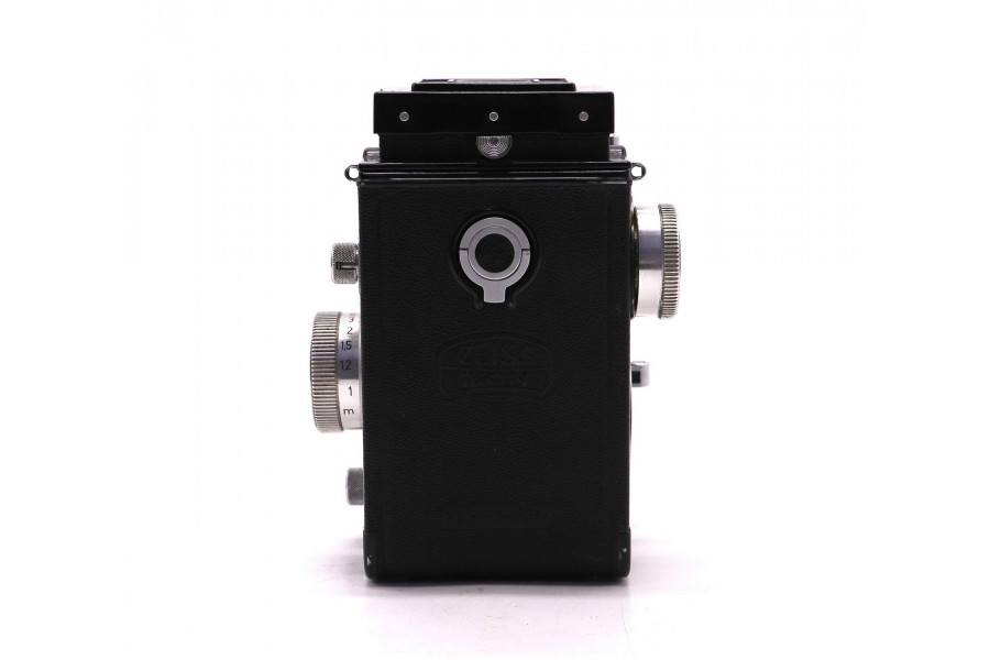 Фотоаппарат Ikoflex Favorit + Tessar 3.5/75mm