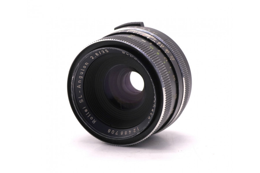 Объектив Schneider-Kreuznach Rollei SL-Angulon 35mm f/2.8