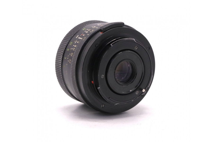 Объектив Schneider-Kreuznach Rollei SL-Angulon 35mm f/2.8