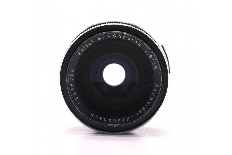 Объектив Schneider-Kreuznach Rollei SL-Angulon 35mm f/2.8