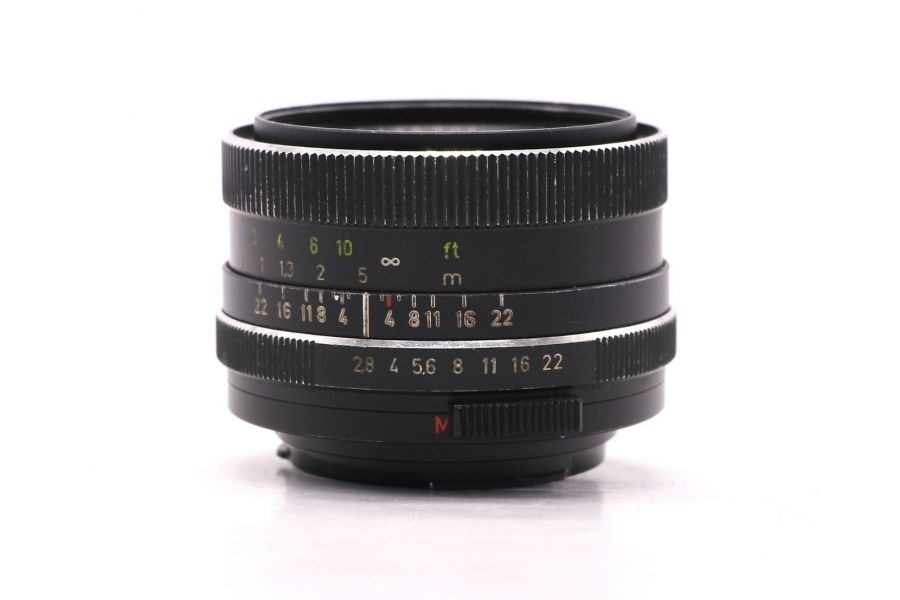 Объектив Schneider-Kreuznach Rollei SL-Angulon 35mm f/2.8