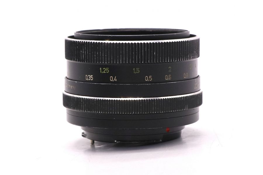Объектив Schneider-Kreuznach Rollei SL-Angulon 35mm f/2.8