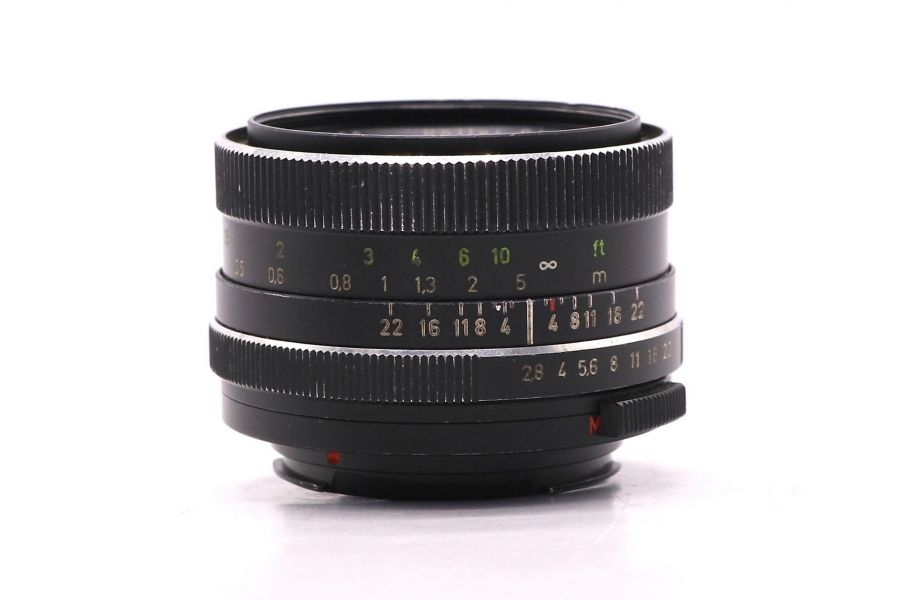 Объектив Schneider-Kreuznach Rollei SL-Angulon 35mm f/2.8