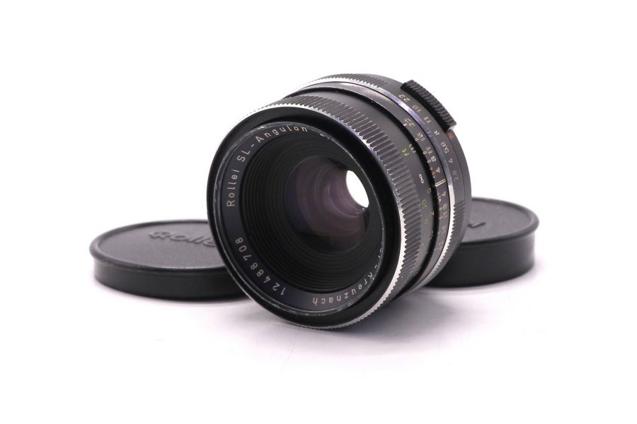 Объектив Schneider-Kreuznach Rollei SL-Angulon 35mm f/2.8