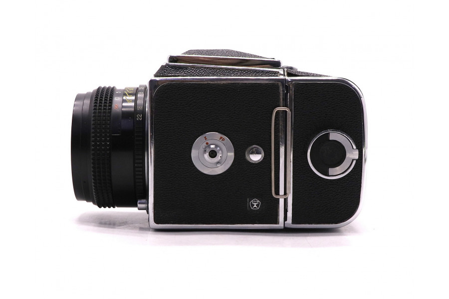 Фотокамера Салют-С + Волна-3 МС 2.8/80mm