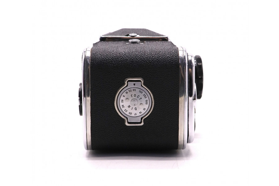 Фотокамера Салют-С + Волна-3 МС 2.8/80mm